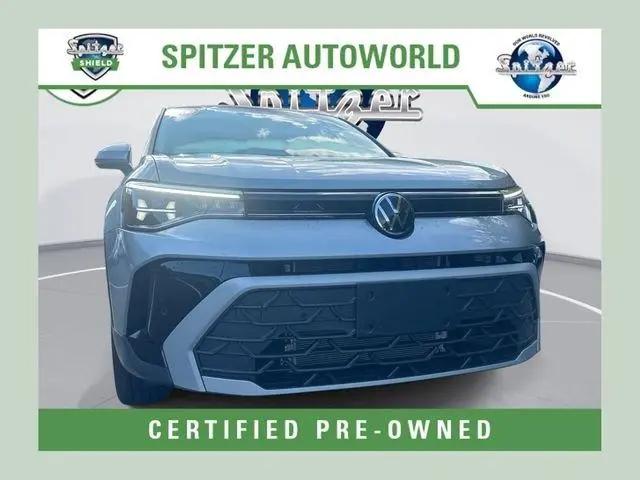 2025 Volkswagen Taos 1.5T SE for sale in Monroeville, PA