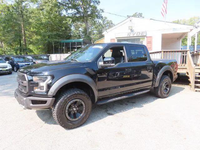 2017 Ford F-150 Raptor for sale in Powhatan, VA