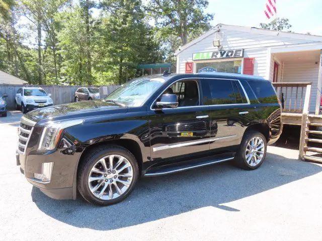 2019 Cadillac Escalade Luxury for sale in Powhatan, VA