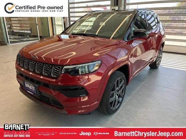 2024 Jeep Compass Limited 4x4 for sale in White Bear Lake, MN