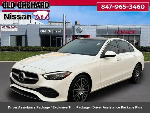 2024 Mercedes-Benz C-CLASS C 300 C 300 4MATIC for sale in Skokie, IL