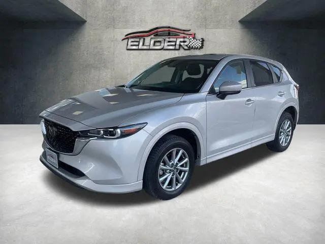 2025 Mazda CX-5 2.5 S Preferred for sale in Killeen, TX