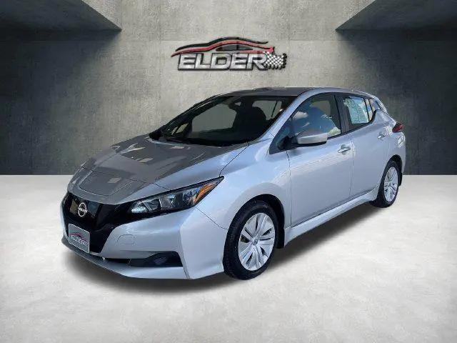 2025 Nissan LEAF S for sale in Killeen, TX