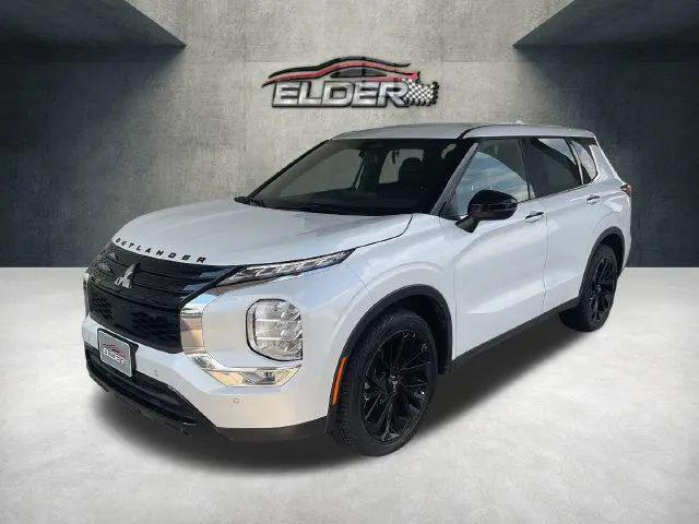 2023 Mitsubishi Outlander SE Black Edition 2WD for sale in Killeen, TX