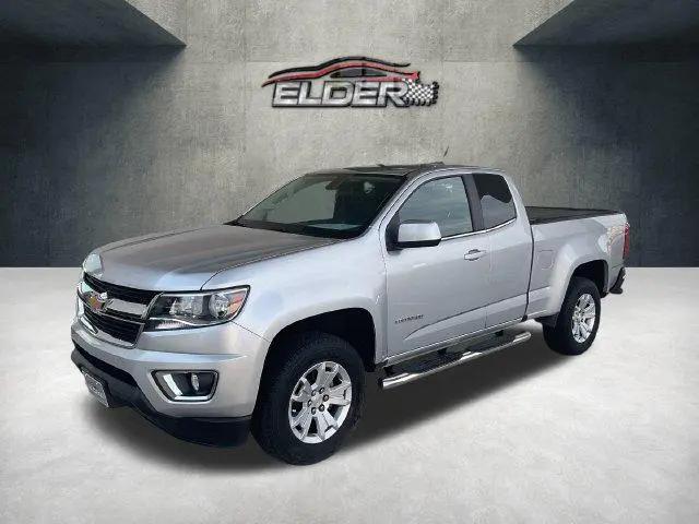 2018 Chevrolet Colorado LT for sale in Killeen, TX