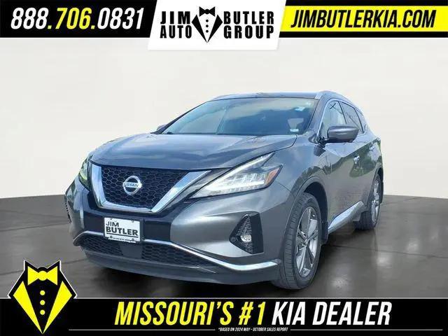 2019 Nissan Murano Platinum for sale in Chesterfield, MO