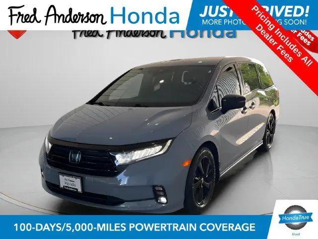 2024 Honda Odyssey Sport for sale in Greenville, SC