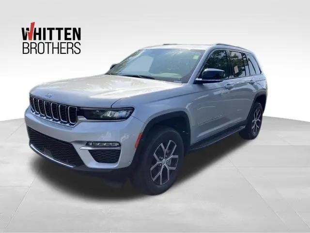 2025 Jeep Grand Cherokee Limited 4x4 for sale in Ashland, VA