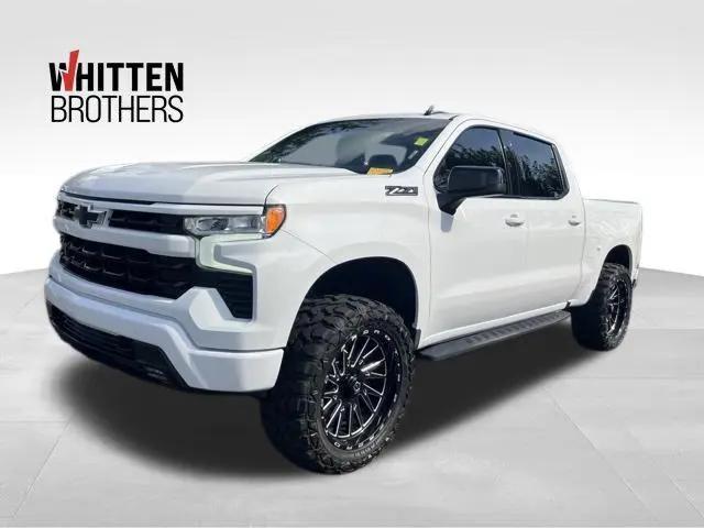 2024 Chevrolet Silverado 1500 4WD Crew Cab Short Bed RST for sale in Ashland, VA