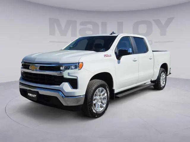 2026 Chevrolet Silverado 1500 4WD Crew Cab Standard Bed LT for sale in Winchester, VA