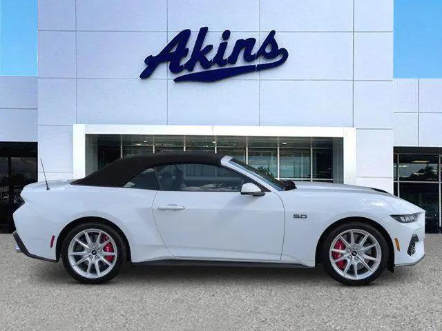 2024 Ford Mustang GT Premium Convertible for sale in Winder, GA