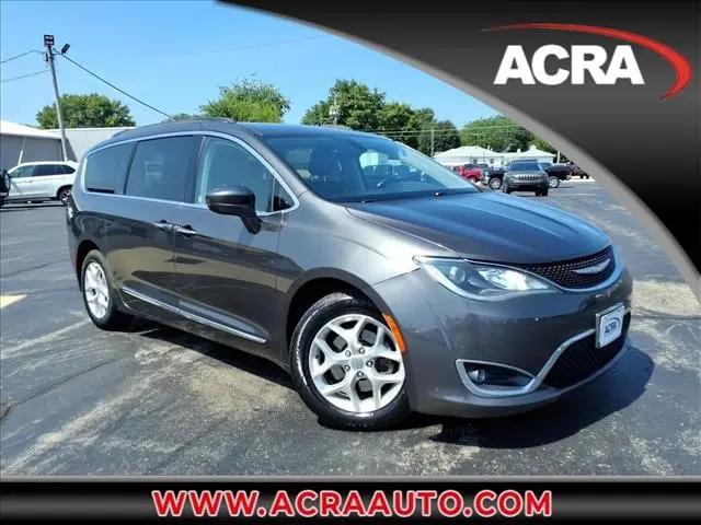 2017 Chrysler Pacifica Touring-L for sale in Greensburg, IN