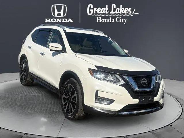 2018 Nissan Rogue SL for sale in Liverpool, NY