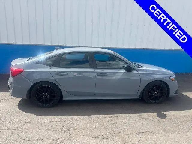 2024 Honda Civic Sport for sale in Liverpool, NY
