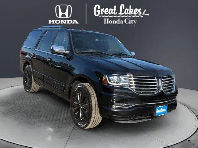 2017 Lincoln Navigator Select for sale in Liverpool, NY