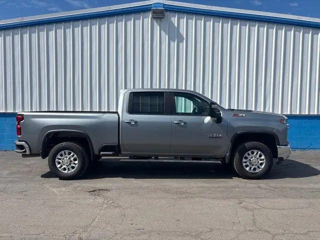 2024 Chevrolet Silverado 2500HD 4WD Crew Cab Standard Bed LT for sale in Liverpool, NY