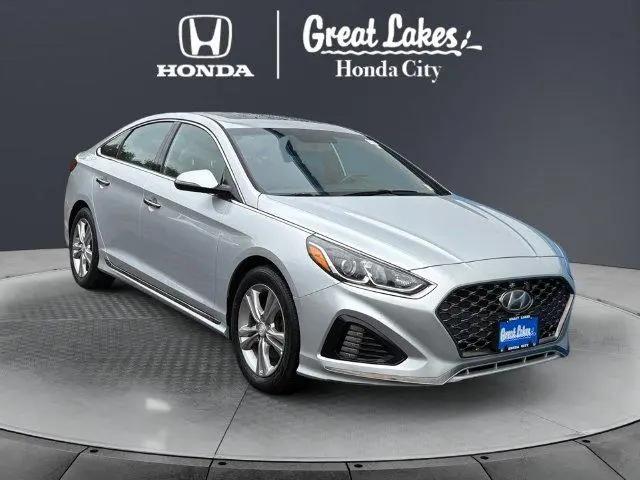 2018 Hyundai Sonata Sport for sale in Liverpool, NY