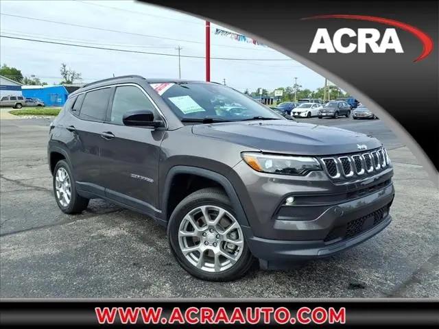 2023 Jeep Compass Latitude Lux FWD for sale in Greensburg, IN