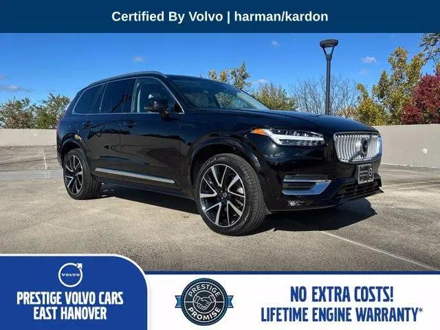 2024 Volvo XC90 B6 Plus Bright Theme 6-Seater for sale in East Hanover, NJ