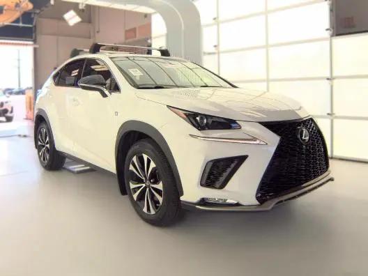 2021 Lexus NX 300 F SPORT for sale in Golden Valley, MN