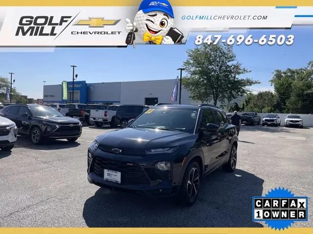2023 Chevrolet TrailBlazer FWD RS for sale in Niles, IL