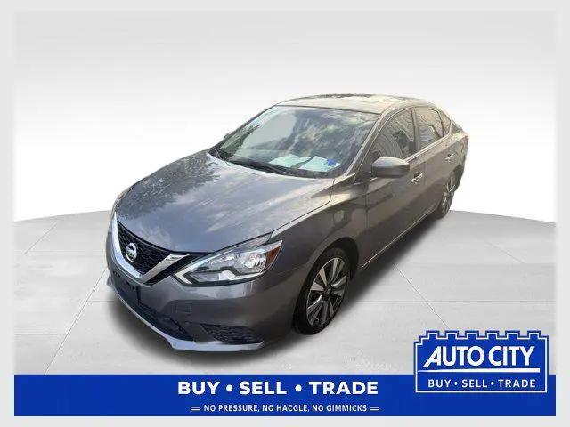 2019 Nissan Sentra SV for sale in Portsmouth, VA