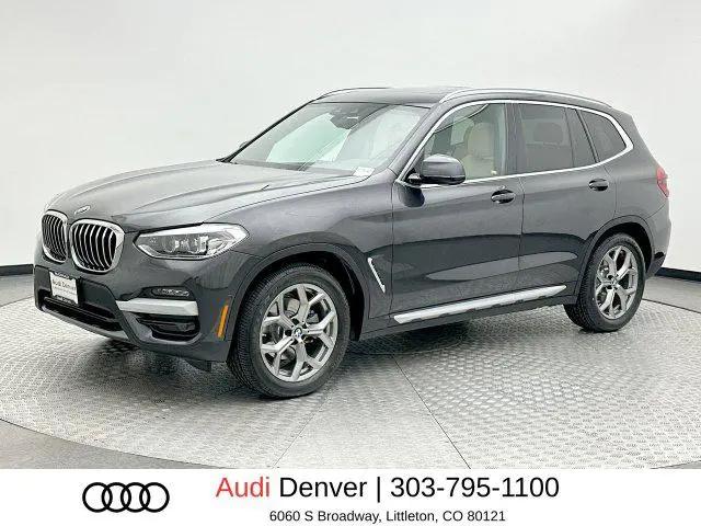 2020 BMW X3 xDrive30i for sale in Littleton, CO