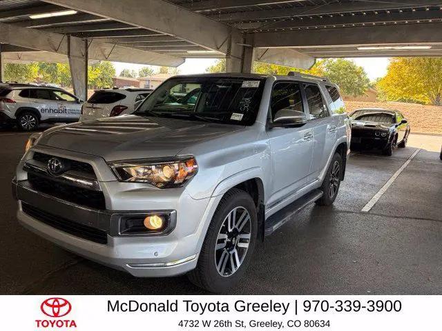 2015 Toyota 4Runner Limited for sale in Greeley, CO