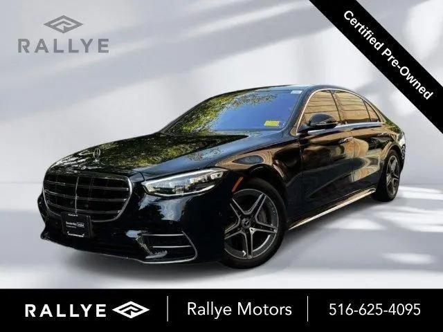 2022 Mercedes-Benz 500 4MATIC for sale in Roslyn, NY