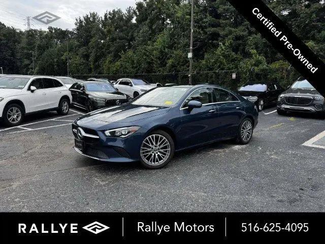 2023 Mercedes-Benz CLA 250 4MATIC for sale in Roslyn, NY