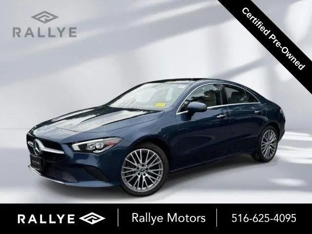 2023 Mercedes-Benz CLA 250 4MATIC for sale in Roslyn, NY