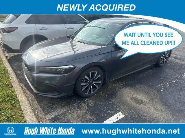 2024 Honda Civic EX-L for sale in Columbus, OH