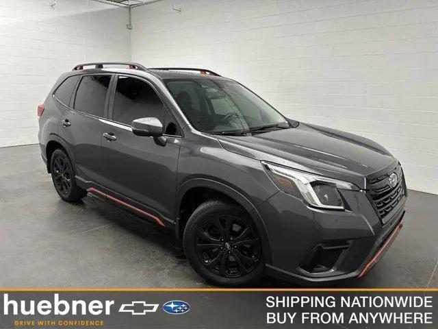 2023 Subaru Forester Sport for sale in Carrollton, OH