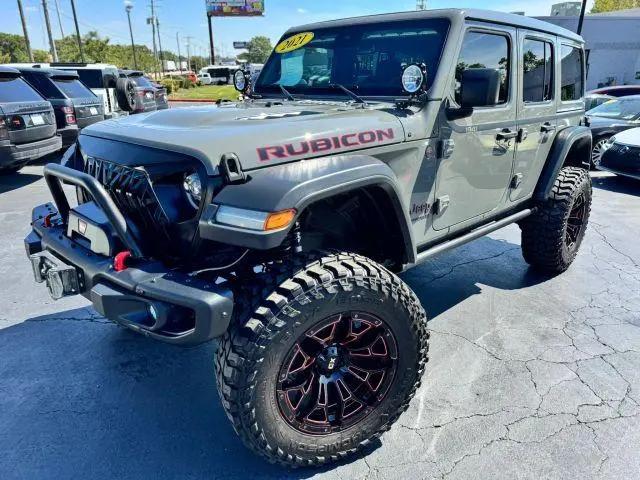 2021 Jeep Wrangler Rubicon 4x4 for sale in West Chicago, IL