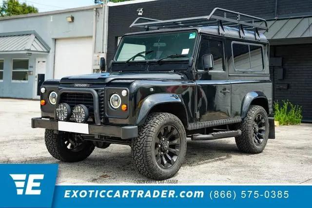 1997 Land Rover Defender 90 for sale in Fort Lauderdale, FL