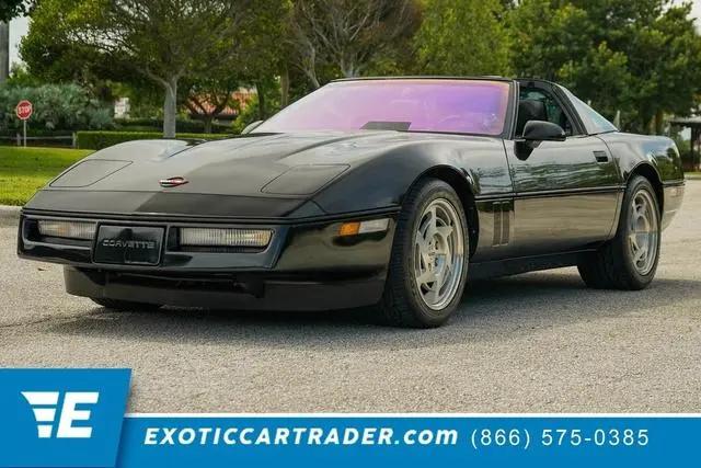 1990 Chevrolet Corvette ZR-1 for sale in Fort Lauderdale, FL
