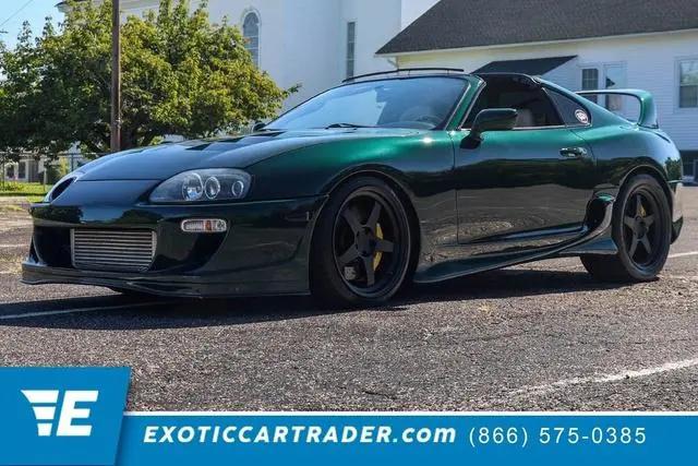1998 Toyota Supra 6-Speed for sale in Fort Lauderdale, FL