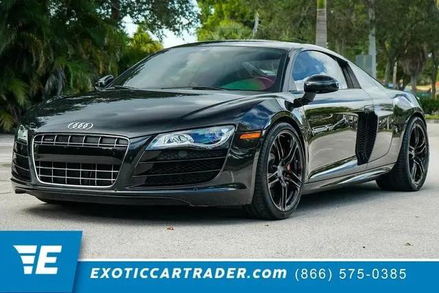 2011 Audi R8 5.2 for sale in Fort Lauderdale, FL