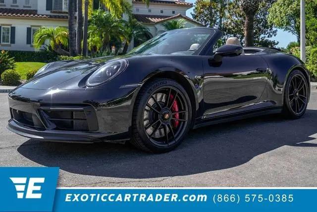 2024 Porsche 911 Carrera GTS Cabriolet for sale in Fort Lauderdale, FL