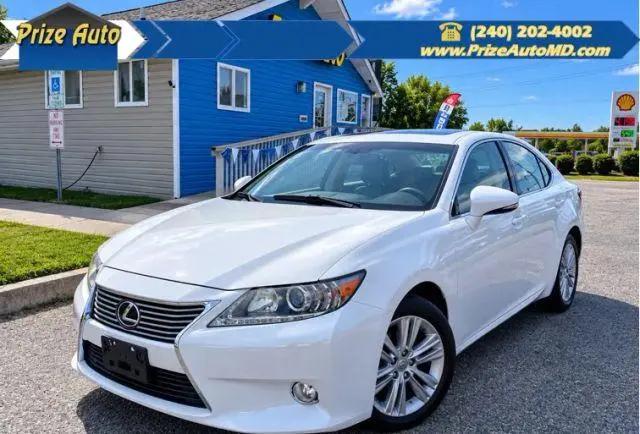 2013 Lexus ES 350 Base for sale in WALDORF, MD