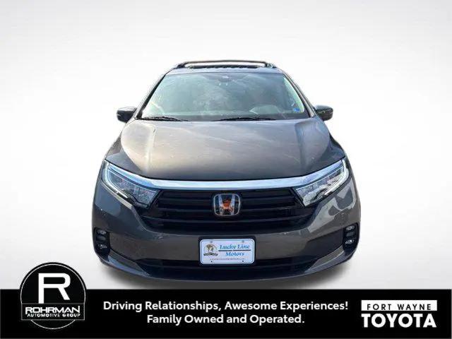 2021 Honda Odyssey EX-L for sale in Fort Wayne, IN
