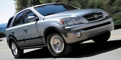 2006 Kia Sorento LX for sale in Montgomery, AL