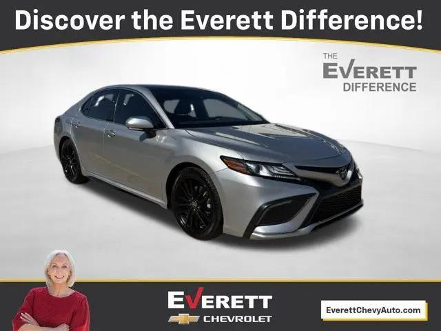 2022 Toyota Camry XSE for sale in Benton, AR
