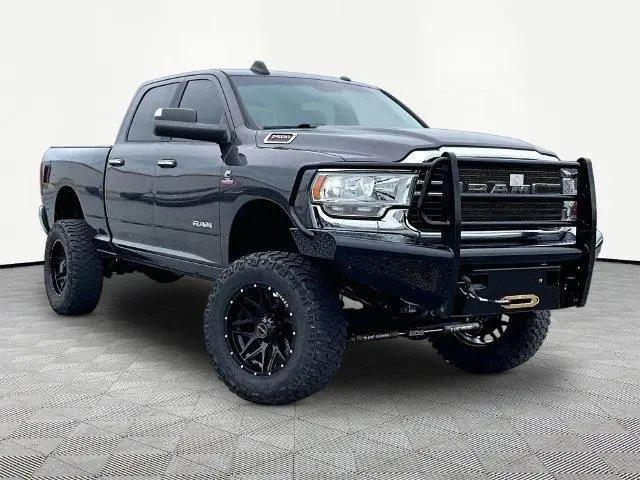2019 Ram 2500 Big Horn Crew Cab 4x4 64 Box for sale in New Castle, DE