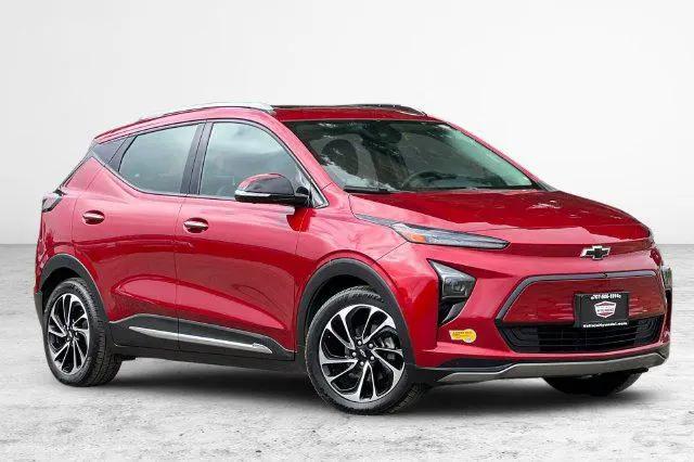 2022 Chevrolet Bolt EUV FWD Premier for sale in Vallejo, CA