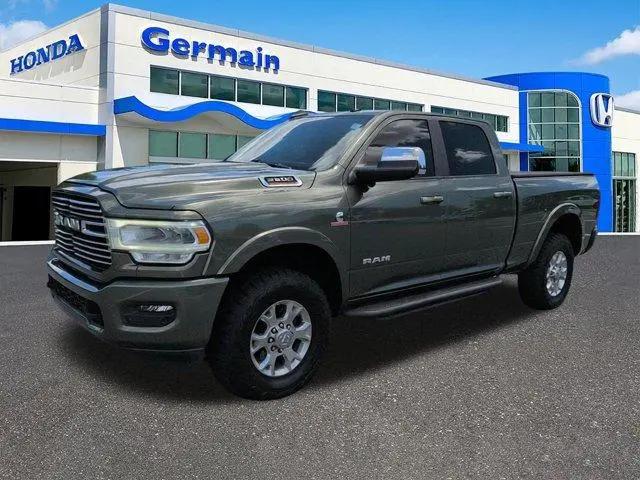 2021 Ram 3500 Laramie Crew Cab 4x4 64 Box for sale in Naples, FL