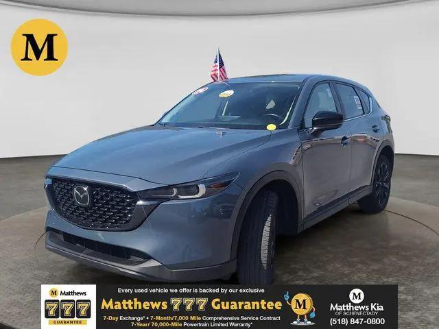 2024 Mazda CX-5 2.5 S Carbon Edition for sale in Schenectady, NY