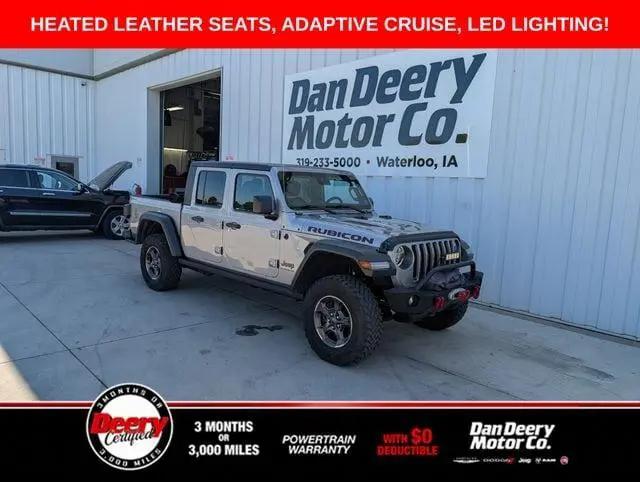 2020 Jeep Gladiator Rubicon for sale in Waterloo, IA