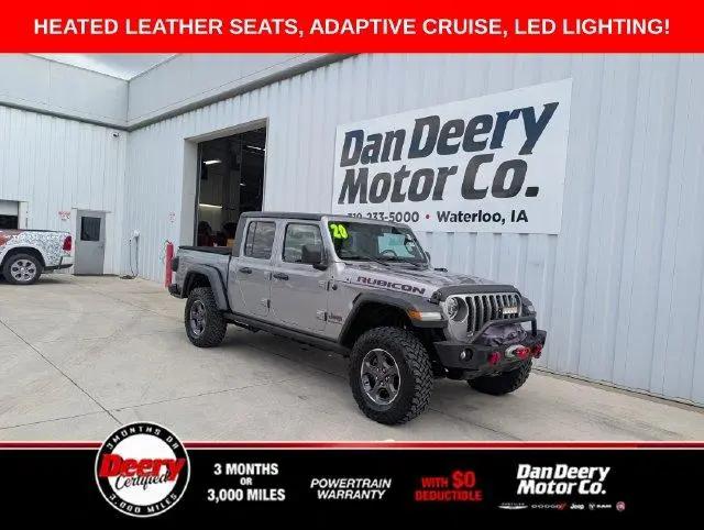 2020 Jeep Gladiator Rubicon for sale in Waterloo, IA