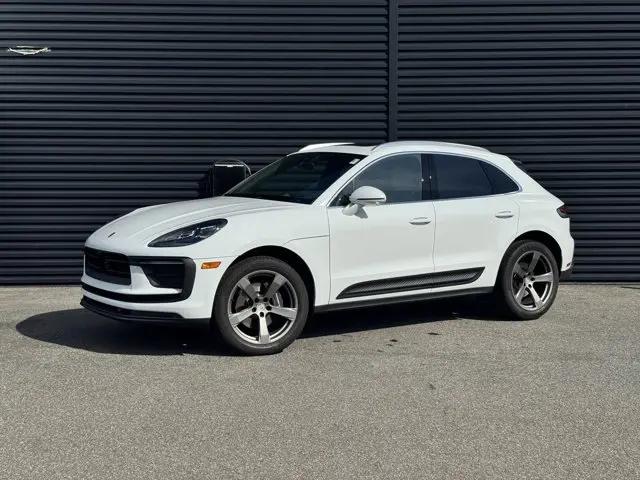 2023 Porsche Macan Macan for sale in Wallingford, CT